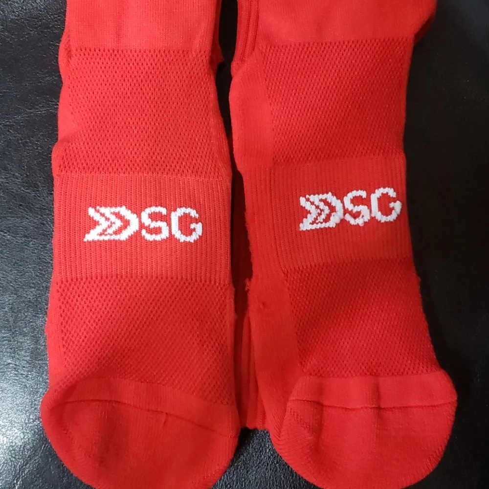Dicks Sporting Goods youth Soccer socks 2 pairs